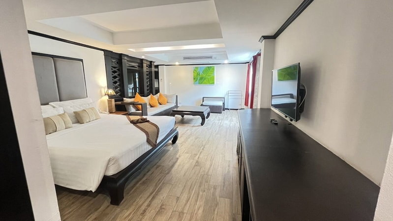 The Taksim Royal Beach Hotel, Phuket, Thailand