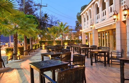 The Taksim Royal Beach Hotel, Phuket, Thailand