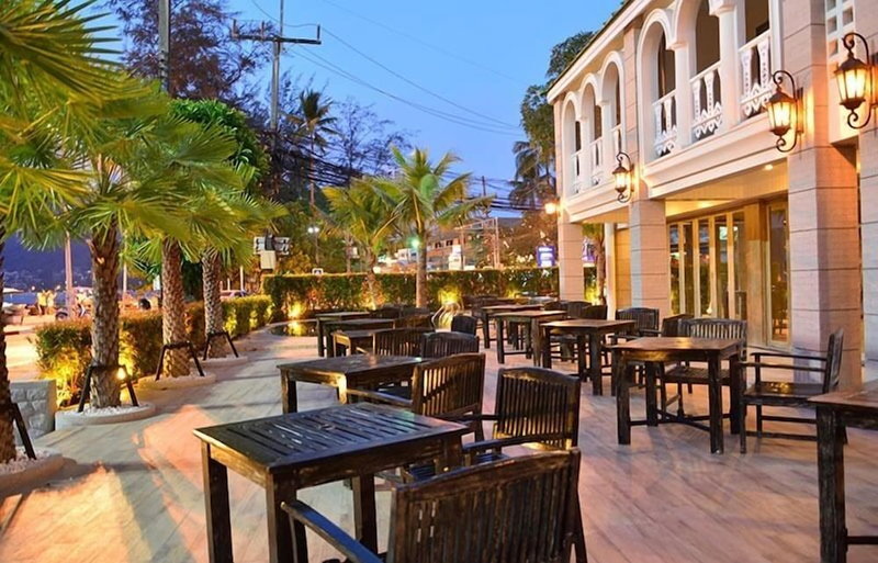The Taksim Royal Beach Hotel, Phuket, Thailand