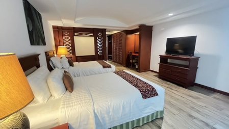 The Taksim Royal Beach Hotel, Phuket, Thailand
