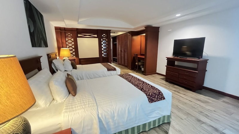 The Taksim Royal Beach Hotel, Phuket, Thailand