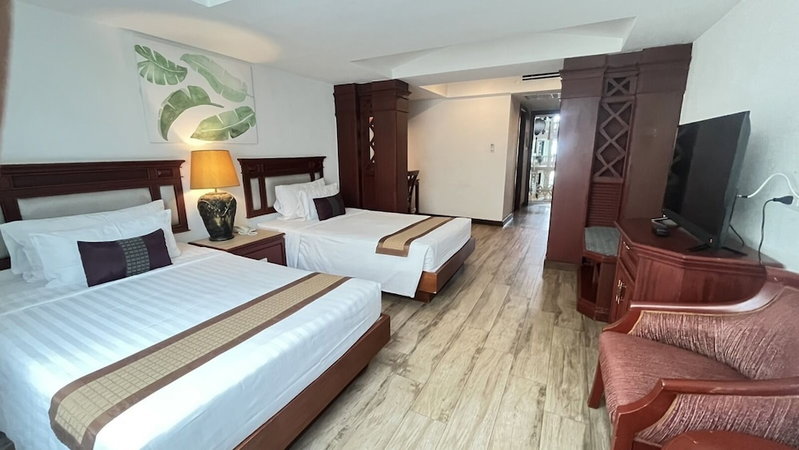 The Taksim Royal Beach Hotel, Phuket, Thailand