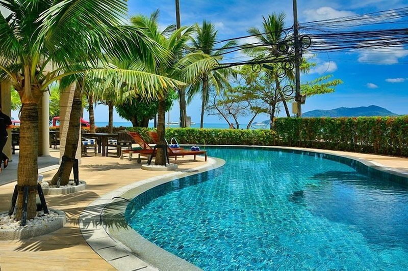 The Taksim Royal Beach Hotel, Phuket, Thailand