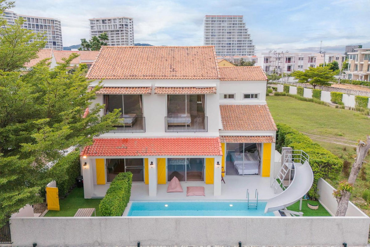 Venice Beach Village Hua Hin Pool Villa, Thailand