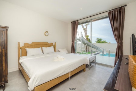 Venice Beach Village Hua Hin Pool Villa, Cha Am, Thailand