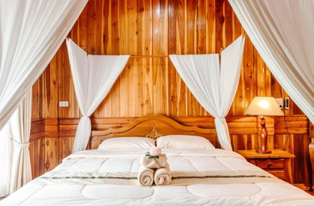 Baan Maneekan, Sukhothai, Thailand