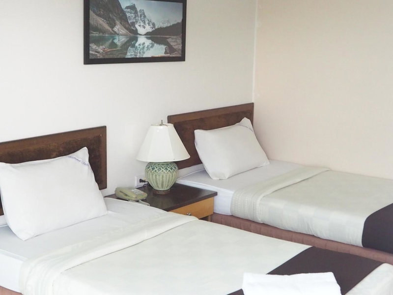 Thai Inter Korat Hotel, Nakhon Ratchasima, Thailand