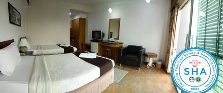 Thai Inter Korat Hotel, Nakhon Ratchasima, Thailand