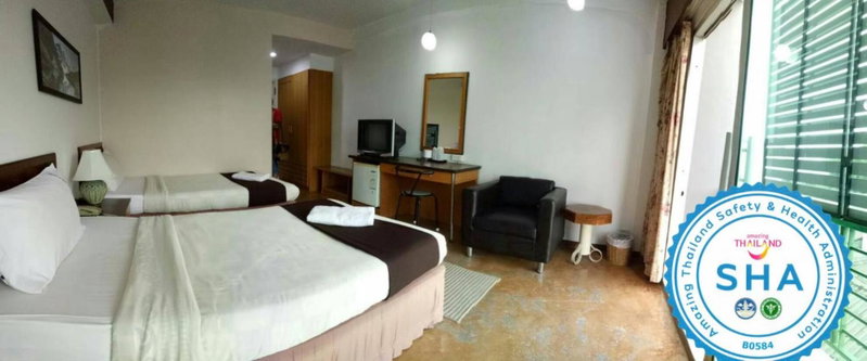 Thai Inter Korat Hotel, Nakhon Ratchasima, Thailand