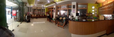 Thai Inter Korat Hotel, Nakhon Ratchasima, Thailand