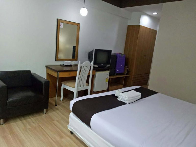 Thai Inter Korat Hotel, Nakhon Ratchasima, Thailand