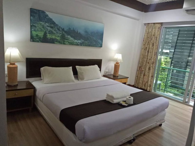 Thai Inter Korat Hotel, Nakhon Ratchasima, Thailand