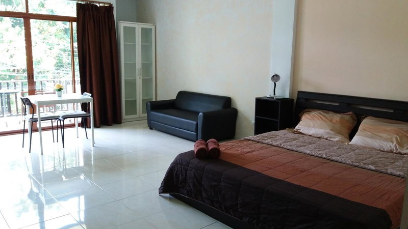 Da Puccio Rawai Guesthouse, Rawai Beach, Thailand