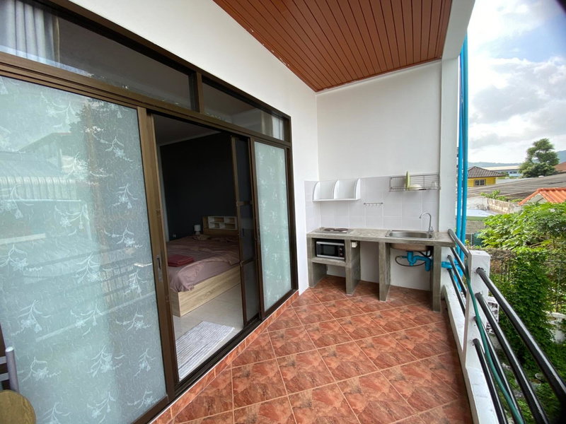 Da Puccio Rawai Guesthouse, Rawai Beach, Thailand