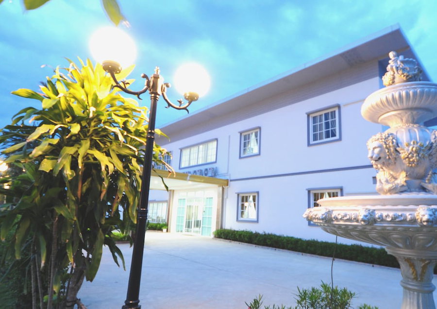 Montara Hotel & Resort Korat, Nakhon Ratchasima, Thailand