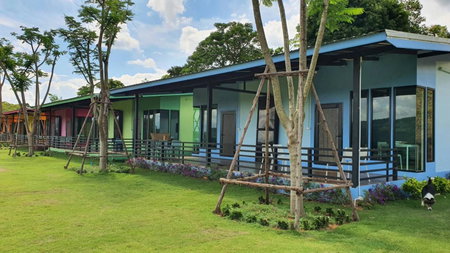 Phu Sumphao Valley ภูสำเภา วัลเลย์ รีสอร์ต, Loei, Thailand