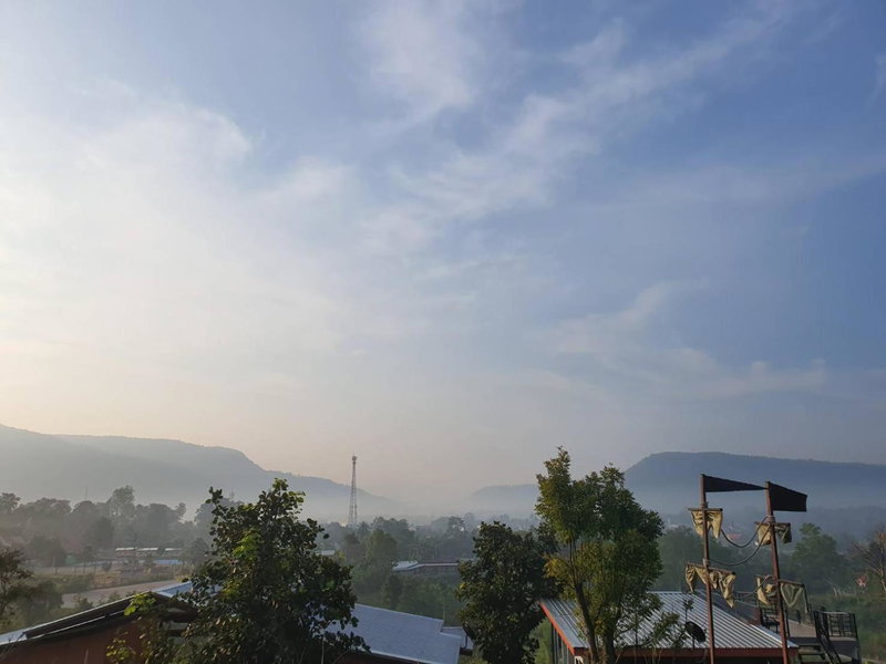 Phu Sumphao Valley ภูสำเภา วัลเลย์ รีสอร์ต, Loei, Thailand
