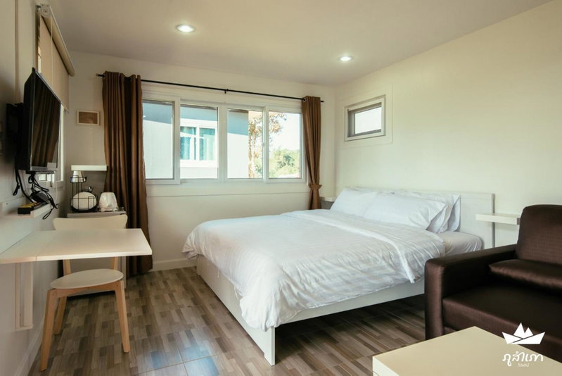 Phu Sumphao Valley ภูสำเภา วัลเลย์ รีสอร์ต, Loei, Thailand