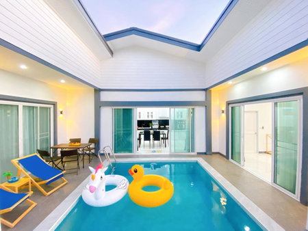 Good View Pool Villa Udonthani, Udon Thani, Thailand
