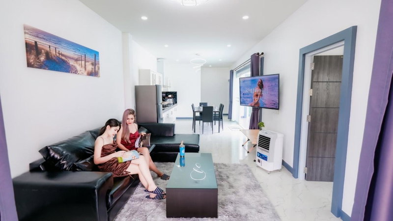 Good View Pool Villa Udonthani, Udon Thani, Thailand