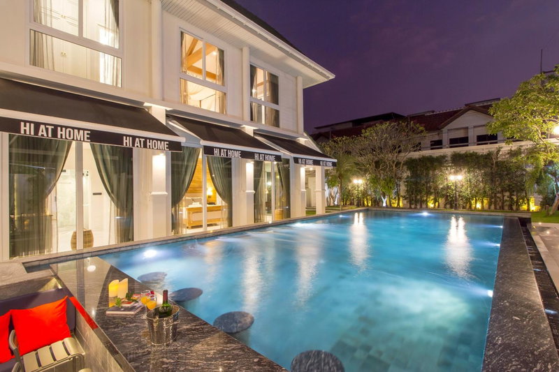 Hi At Home Villa 5, Nong Prue, Thailand