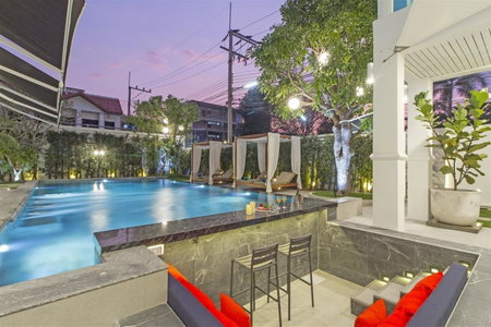 Hi At Home Villa 5, Nong Prue, Thailand