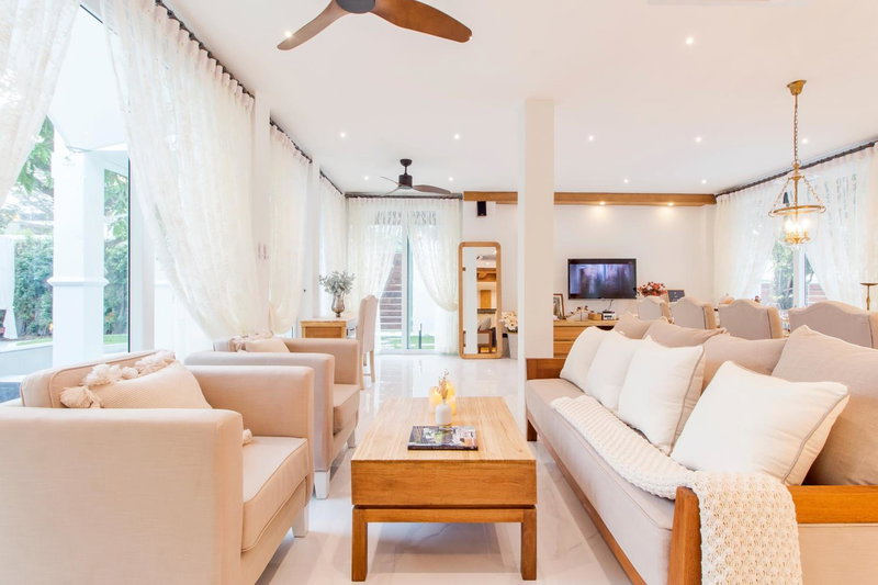 Hi At Home Villa 5, Nong Prue, Thailand