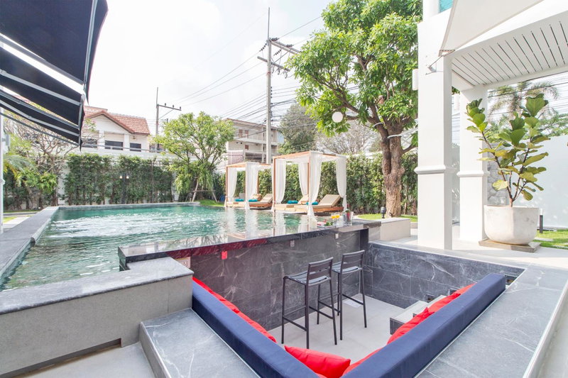 Hi At Home Villa 5, Nong Prue, Thailand