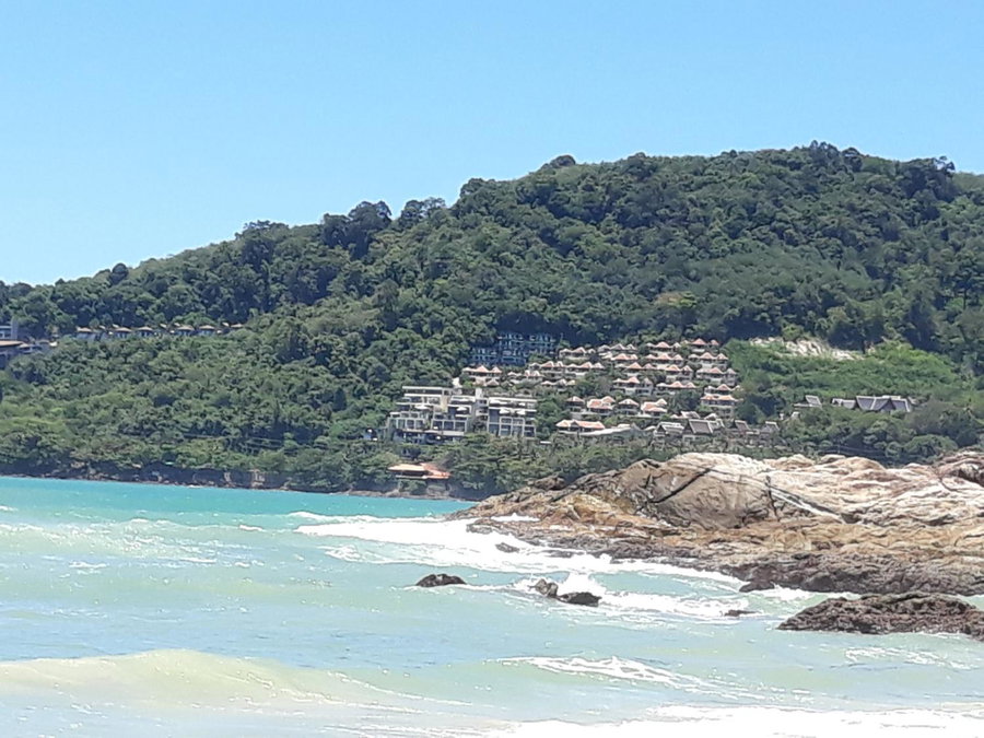 PorterHouse Beach Hotel, Patong Beach, Thailand