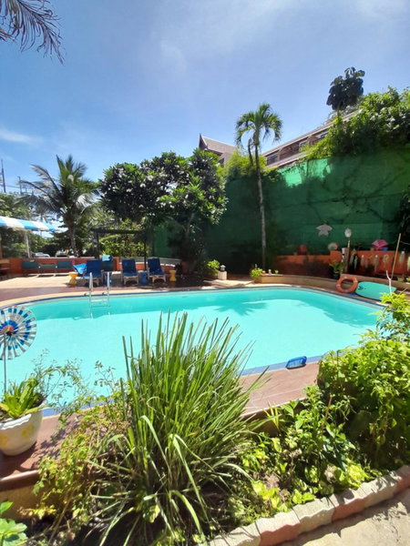 PorterHouse Beach Hotel, Patong Beach, Thailand