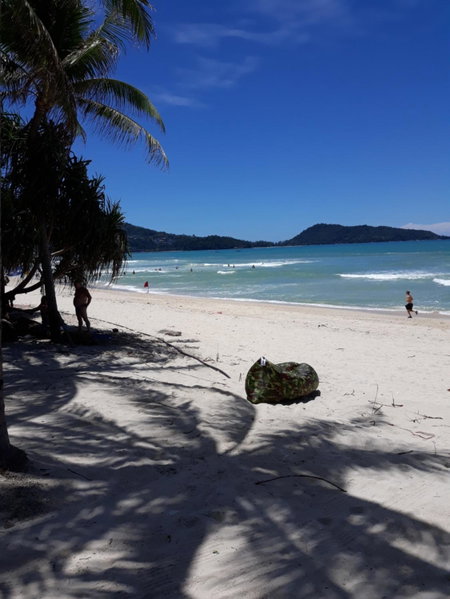 PorterHouse Beach Hotel, Patong Beach, Thailand