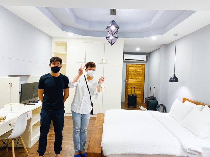 Leela Boutique (ลีลาบูทีค), Nan, Thailand