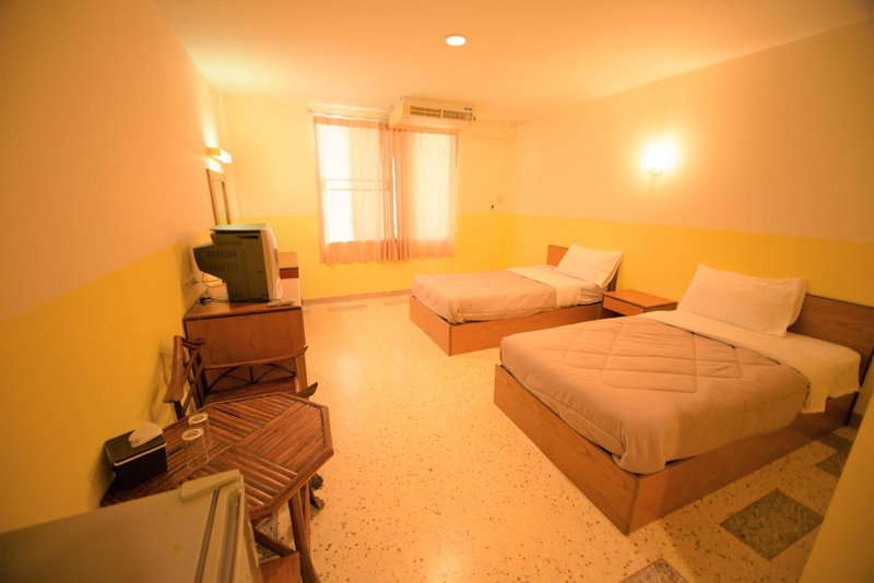 Kim Jek Cin 2 Hotel - โรงแรมกิมเจ็กซิน2, Mukdahan, Thailand