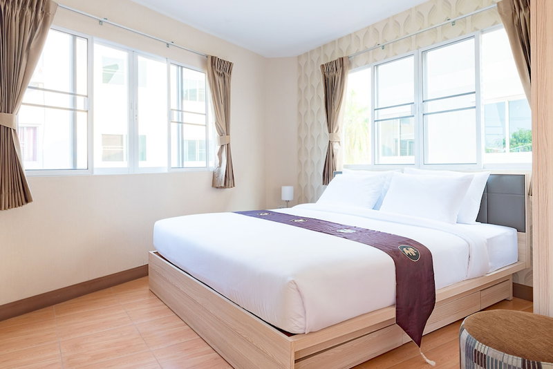 Orawan Suites, San Sai, Thailand