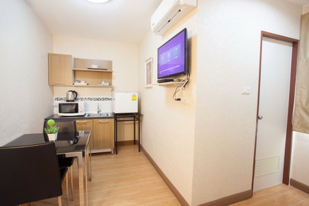 Orawan Suites, San Sai, Thailand