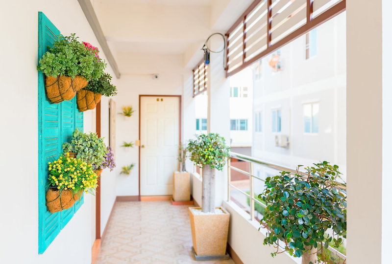Orawan Suites, San Sai, Thailand
