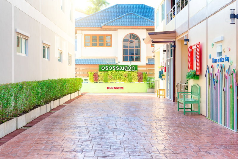 Orawan Suites, San Sai, Thailand