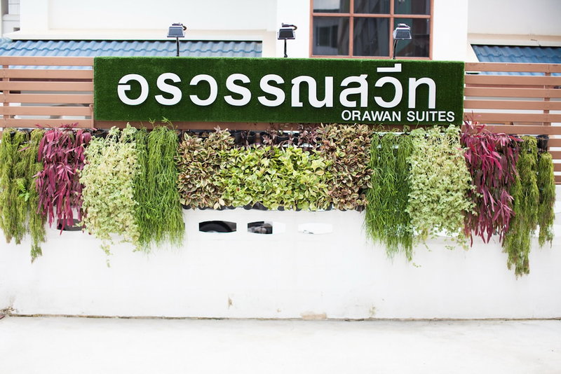 Orawan Suites, San Sai, Thailand