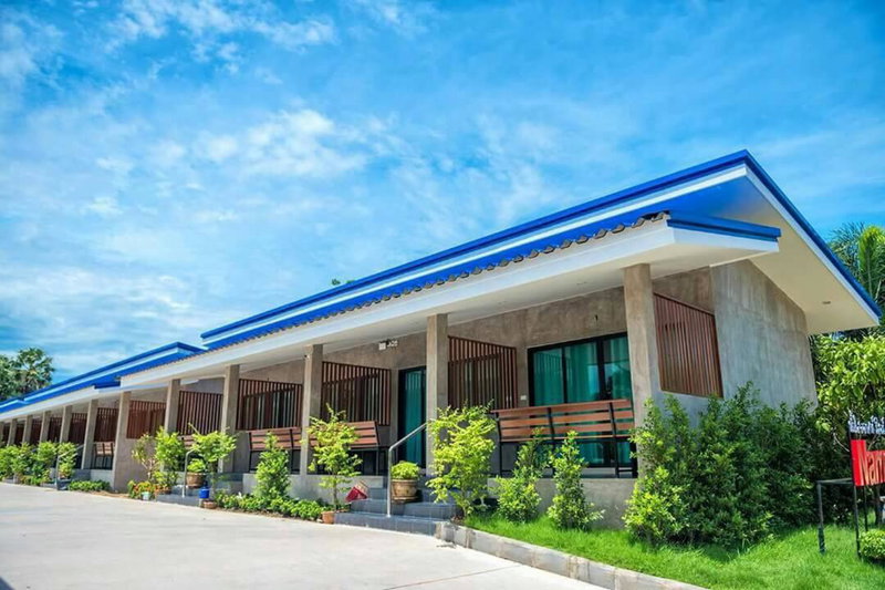 Nam Sai Loft Resort, Chao Lao Beach, Thailand