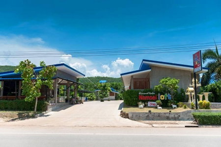 Nam Sai Loft Resort, Chao Lao Beach, Thailand