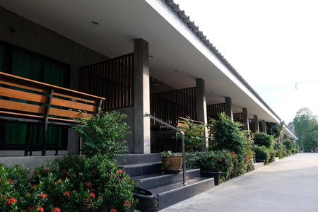 Nam Sai Loft Resort, Chao Lao Beach, Thailand