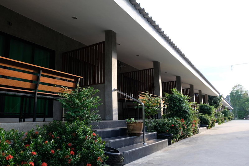 Nam Sai Loft Resort, Chao Lao Beach, Thailand