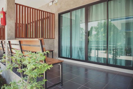 Nam Sai Loft Resort, Chao Lao Beach, Thailand