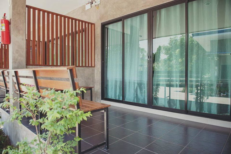 Nam Sai Loft Resort, Chao Lao Beach, Thailand