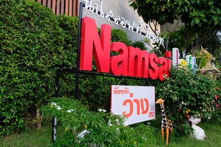 Nam Sai Loft Resort, Chao Lao Beach, Thailand