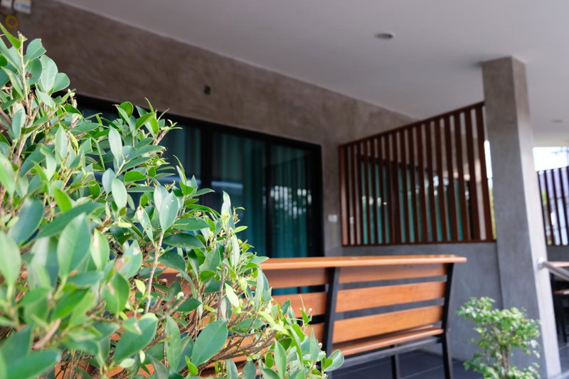 Nam Sai Loft Resort, Chao Lao Beach, Thailand