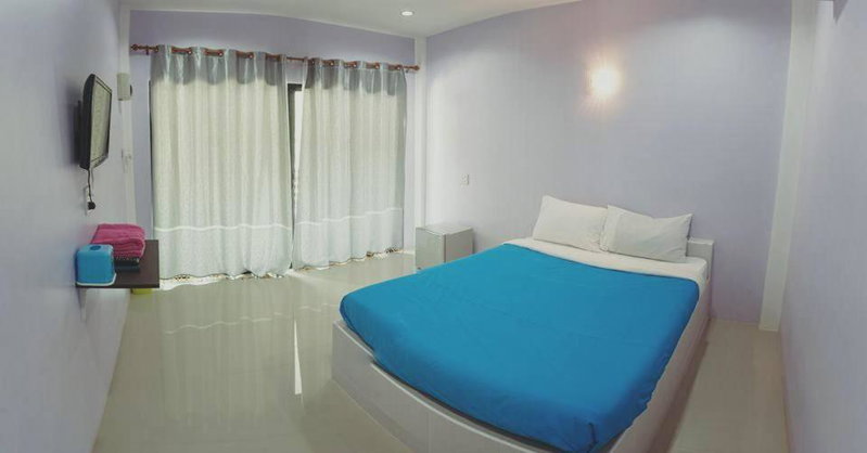 Nam Sai Loft Resort, Chao Lao Beach, Thailand
