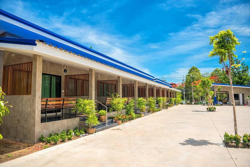 Nam Sai Loft Resort, Chao Lao Beach, Thailand