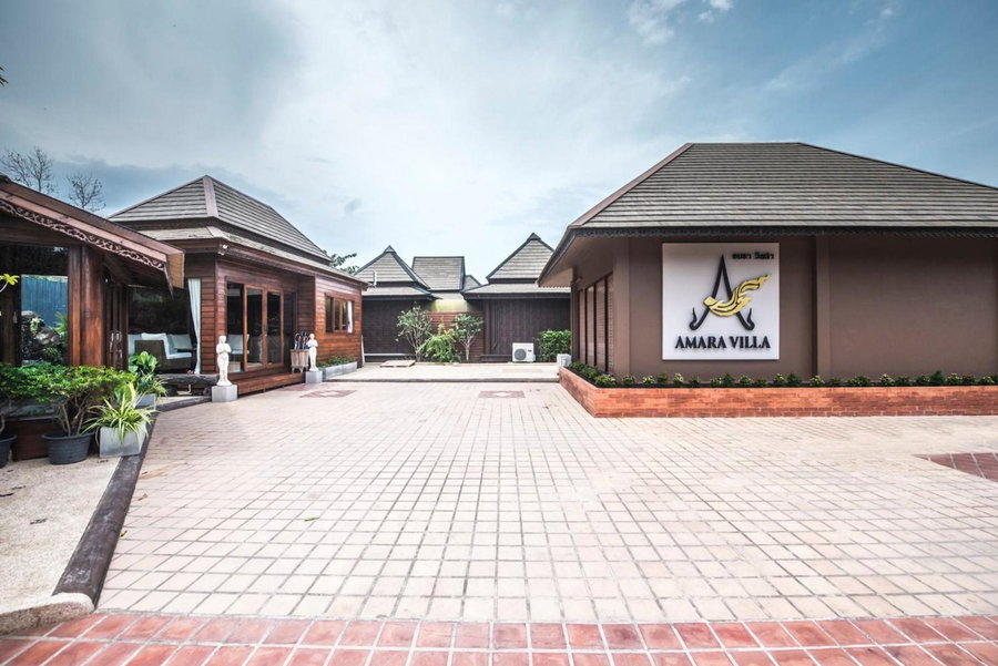 Amara Villa Khao Ka Lok, Ban Nong Sua, Thailand