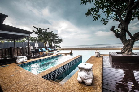 Amara Villa Khao Ka Lok, Ban Nong Sua, Thailand